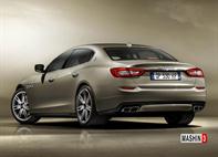 مازراتی -کواتروپرت-QUATTROPORTE-2014